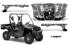 Yamaha Rhino 700 / 660 / 450 Custom Graphic Kit - 2004-2013