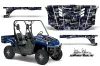 Yamaha Rhino 700 / 660 / 450 Custom Graphic Kit - 2004-2013