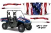 Yamaha Rhino 700 / 660 / 450 Custom Graphic Kit - 2004-2013