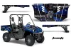 Yamaha Rhino 700 / 660 / 450 Custom Graphic Kit - 2004-2013