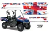 Yamaha Rhino 700 / 660 / 450 Custom Graphic Kit - 2004-2013
