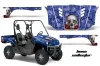 Yamaha Rhino 700 / 660 / 450 Custom Graphic Kit - 2004-2013