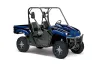 Yamaha Rhino 700 / 660 / 450 Graphic Kit - 2004-2013 Silver Star - Reloaded Blue