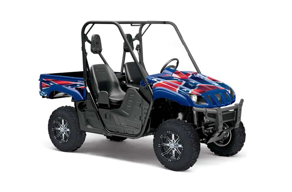 Yamaha Rhino 700 / 660 / 450 Graphic Kit - 2004-2013 Rebel Rebel