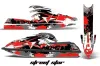 Kawasaki 750 SX / SXR Custom Custom Graphic Kit - 1992-1998