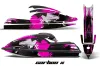 Kawasaki 750 SX / SXR Custom Custom Graphic Kit - 1992-1998