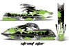 Kawasaki 750 SX / SXR Custom Custom Graphic Kit - 1992-1998