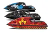 Kawasaki 750 SX / SXR Custom Custom Graphic Kit - 1992-1998