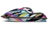 Kawasaki 750 SX / SXR Jet Ski Graphic Kit - 1992-1998 Flashback