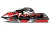 Kawasaki 750 SX / SXR Jet Ski Graphic Kit - 1992-1998 Street Star Red