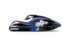 Kawasaki 750 SX / SXR Jet Ski Graphic Kit - 1992-1998 Carbon X Blue