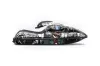 Kawasaki 750 SX / SXR Jet Ski Graphic Kit - 1992-1998 Mad Hatter White