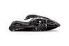 Kawasaki 750 SX / SXR Jet Ski Graphic Kit - 1992-1998 Reaper Black