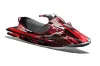 Kawasaki Sport Tourer 1100 STX Jet Ski Graphic Kit 1997-1999 Carbon X Red