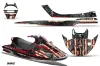 Kawasaki Sport Tourer 1100 STX Jet Ski Graphic Kit 1997-1999 WW2