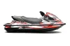 Kawasaki STX 15F Jet Ski Graphic Kit 2003-2019 Slash Red
