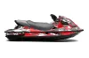 Kawasaki STX 15F Jet Ski Graphic Kit 2003-2019 Street Star Red
