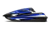 Kawasaki SX-R SXR JS1500 Jet Ski Graphic Kawi Kit 2017-2022 Attack Blue