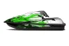 Kawasaki SX-R SXR JS1500 Jet Ski Graphic Kawi Kit 2017-2022 Carbon X Green