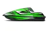Kawasaki SX-R SXR JS1500 Jet Ski Graphic Kawi Kit 2017-2022 Empire Green