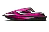 Kawasaki SX-R SXR JS1500 Jet Ski Graphic Kawi Kit 2017-2022 Empire Pink