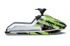 Kawasaki X2 650 Jet Ski Graphic Kit - 1986-1995 In Line Green