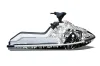 Kawasaki X2 650 Jet Ski Graphic Kit - 1986-1995 Reaper White