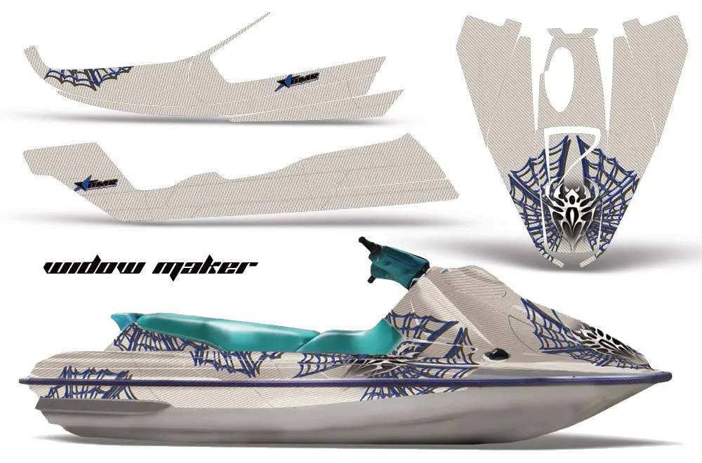 Sea Doo GTI / GTR / GTS Custom Custom Graphic Kit - 2011-2019
