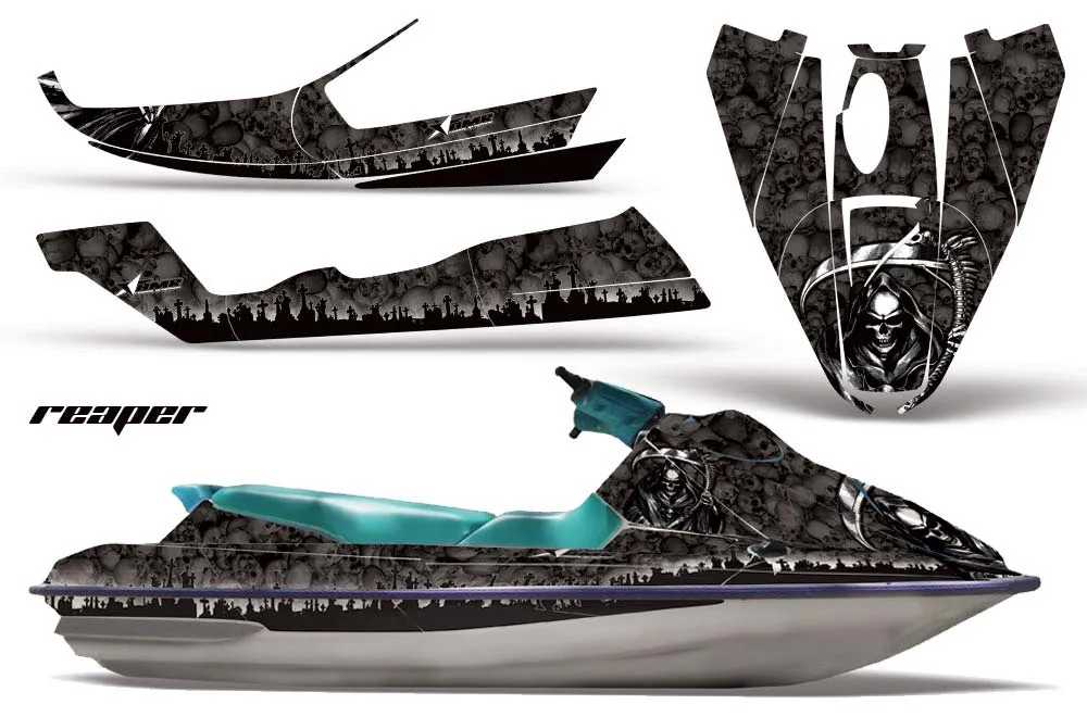 Sea Doo GTI / GTR / GTS Custom Custom Graphic Kit - 2011-2019