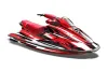Sea Doo Bombardier GTX Siege Avant Jet Ski Graphic Kit 1996-1999 Attack Red