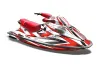 Sea Doo Bombardier GTX Siege Avant Jet Ski Graphic Kit 1996-1999 Slash Red