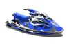 Sea Doo Bombardier GTX Siege Avant Jet Ski Graphic Kit 1996-1999 Street Star Blue