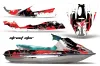 Sea Doo GTI / GTR / GTS Custom Custom Graphic Kit - 2011-2019