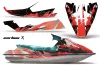 Sea Doo GTI / GTR / GTS Custom Custom Graphic Kit - 2011-2019