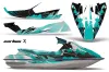 Sea Doo GTI / GTR / GTS Custom Custom Graphic Kit - 2011-2019