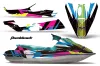 Sea Doo GTI / GTR / GTS Custom Custom Graphic Kit - 2011-2019