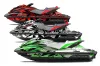 Sea Doo GTI / GTR / GTS Custom Custom Graphic Kit - 2011-2019