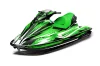 Sea Doo GTI Sitdown Jet Ski Graphic Kit 2006-2010 Attack Green