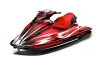 Sea Doo GTI Sitdown Jet Ski Graphic Kit 2006-2010 Attack Red
