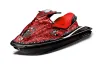 Sea Doo GTI Sitdown Jet Ski Graphic Kit 2006-2010 Reaper Red