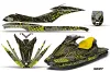 Sea Doo GTI Sitdown Jet Ski Graphic Kit 2006-2010 Swift