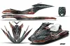 Sea Doo GTI Sitdown Jet Ski Graphic Kit 2006-2010 WW2