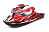 Sea Doo RXP Sitdown Jet Ski Graphic Kit 2004-2011 Attack Red