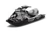 Sea Doo RXT Sitdown Jet Ski Graphic Kit 2005-2009 Conspiracy White
