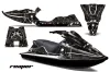 Sea Doo XP Bombardier Custom Custom Graphic Kit - 1994-1996