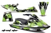 Sea Doo XP Bombardier Custom Custom Graphic Kit - 1994-1996
