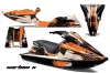 Sea Doo XP Bombardier Custom Custom Graphic Kit - 1994-1996