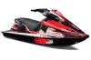 Sea Doo XP Bombardier Jet Ski Graphic Kit - 1994-1996 Carbon X Red