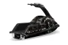 Yamaha Superjet Freestyle Jet Ski Graphic Kit (Round Nose) All Years Reaper Black