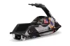 Yamaha Superjet Freestyle Jet Ski Graphic Kit (Round Nose) All Years T Bomber Black